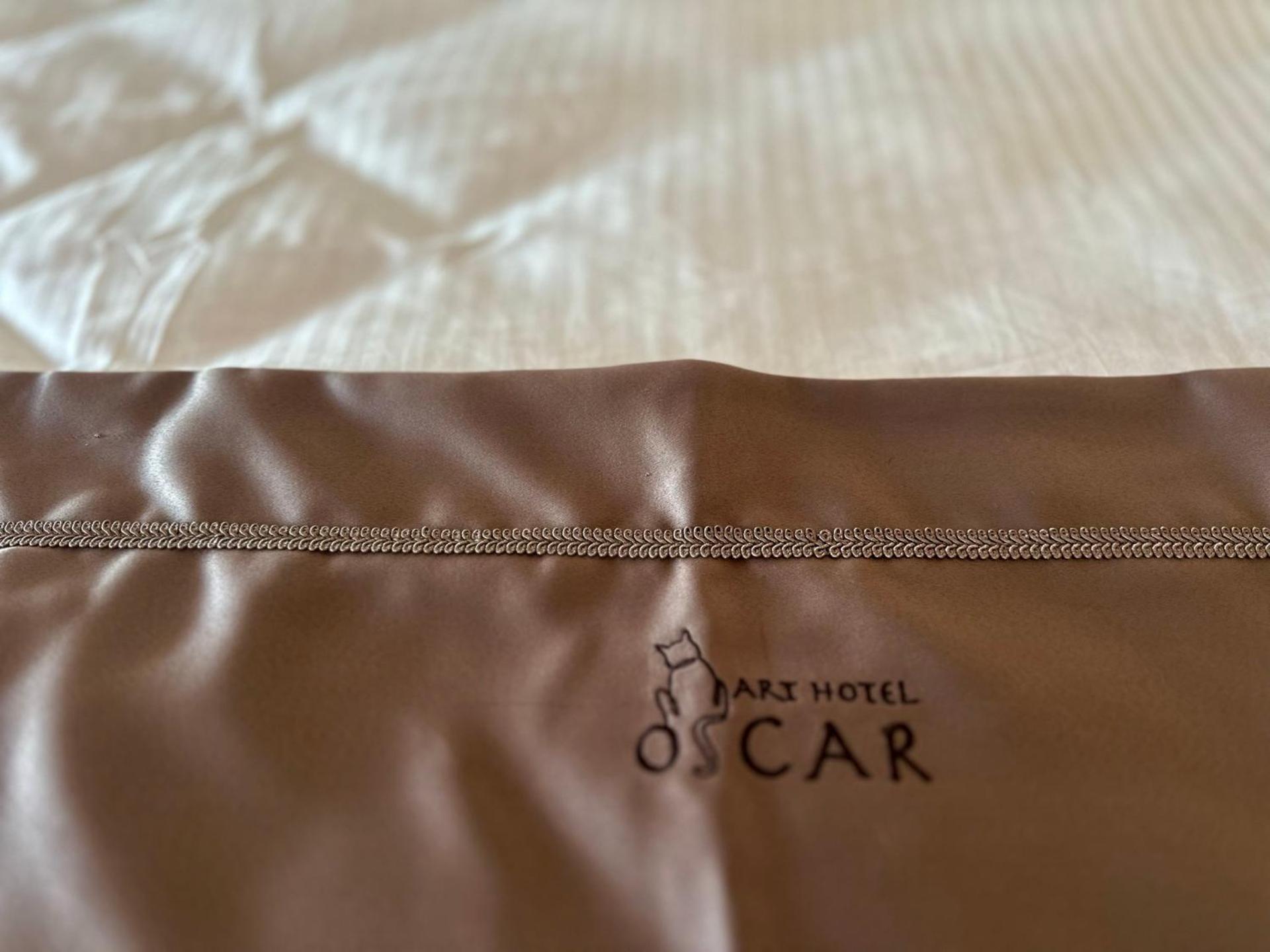 Arthotel Oscar II 소조폴 외부 사진