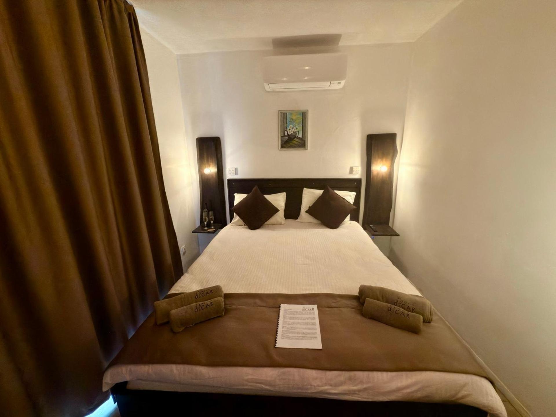 Arthotel Oscar II 소조폴 외부 사진