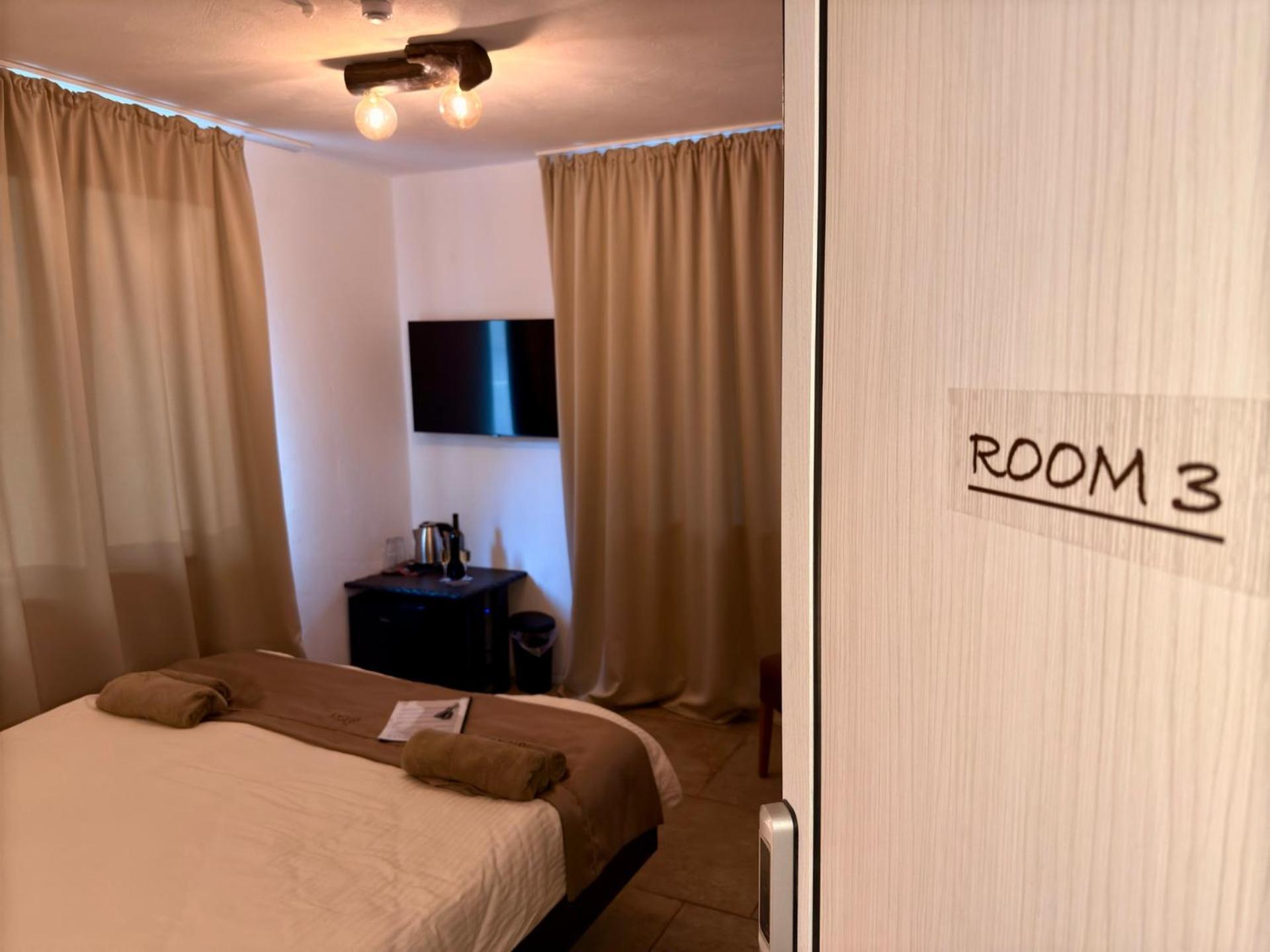 Arthotel Oscar II 소조폴 외부 사진